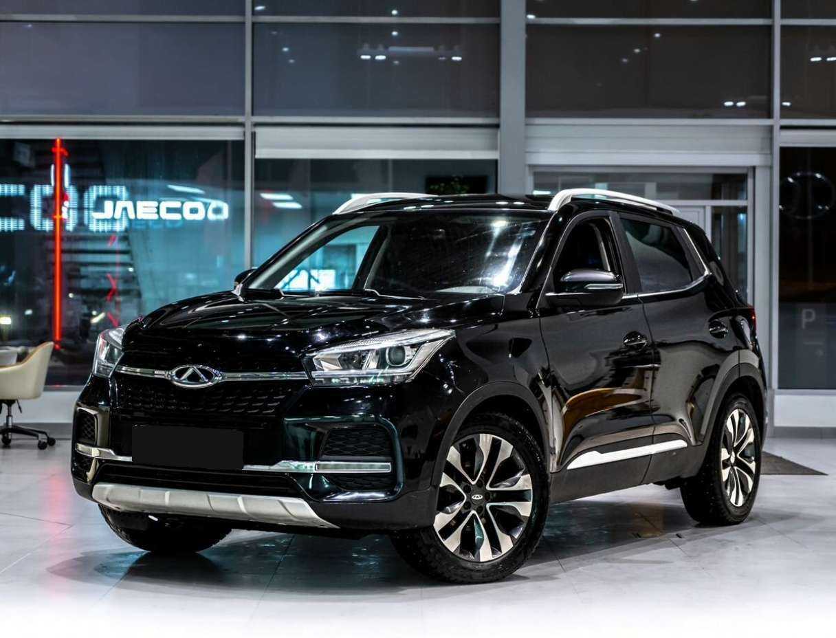 Chery Tiggo 4