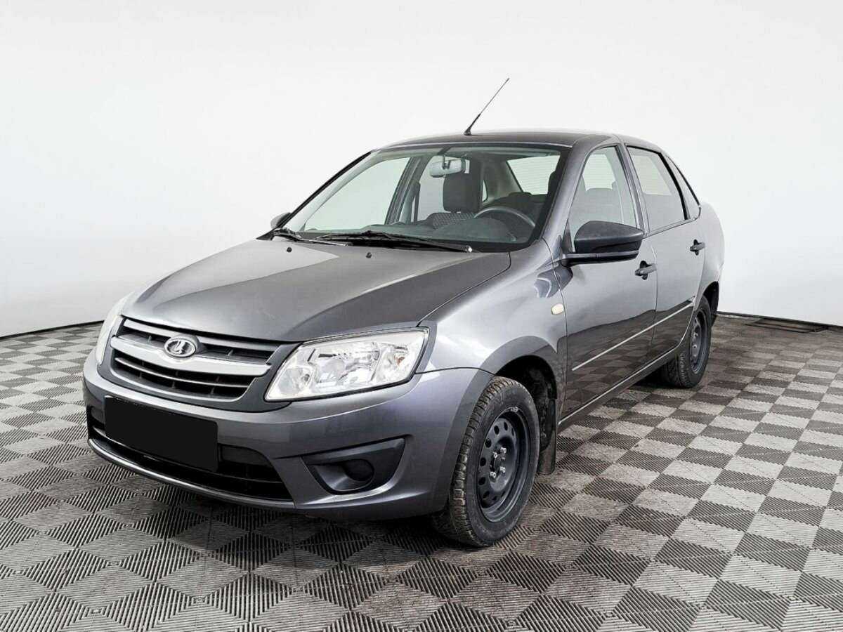 Lada (ВАЗ) Granta
