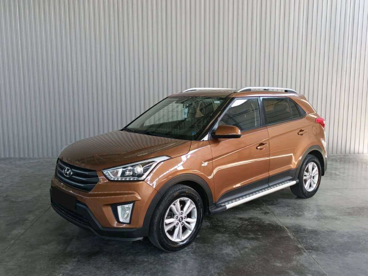 Hyundai Creta