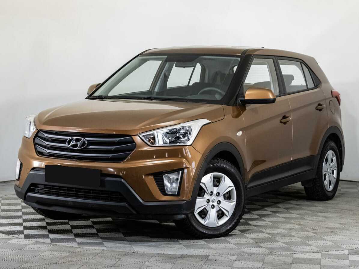 Hyundai Creta