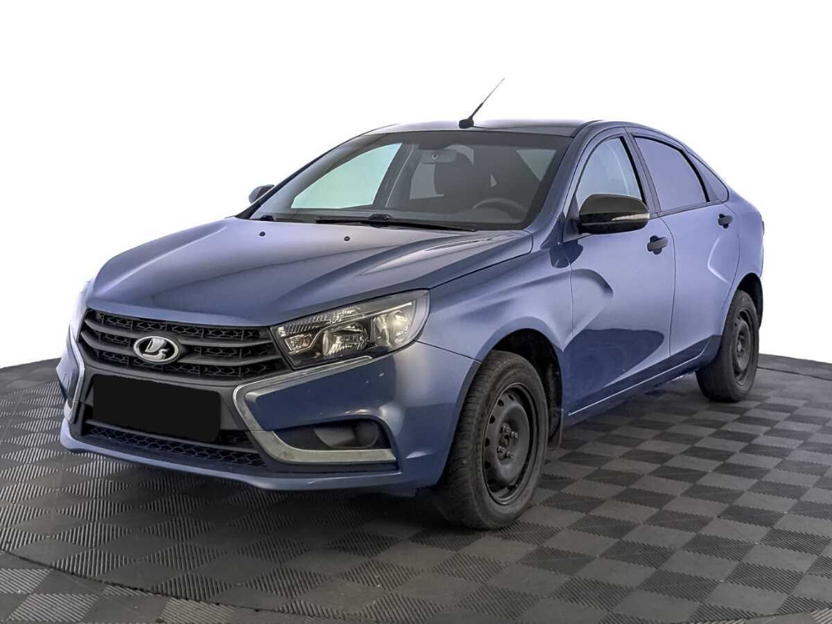 Lada (ВАЗ) Vesta