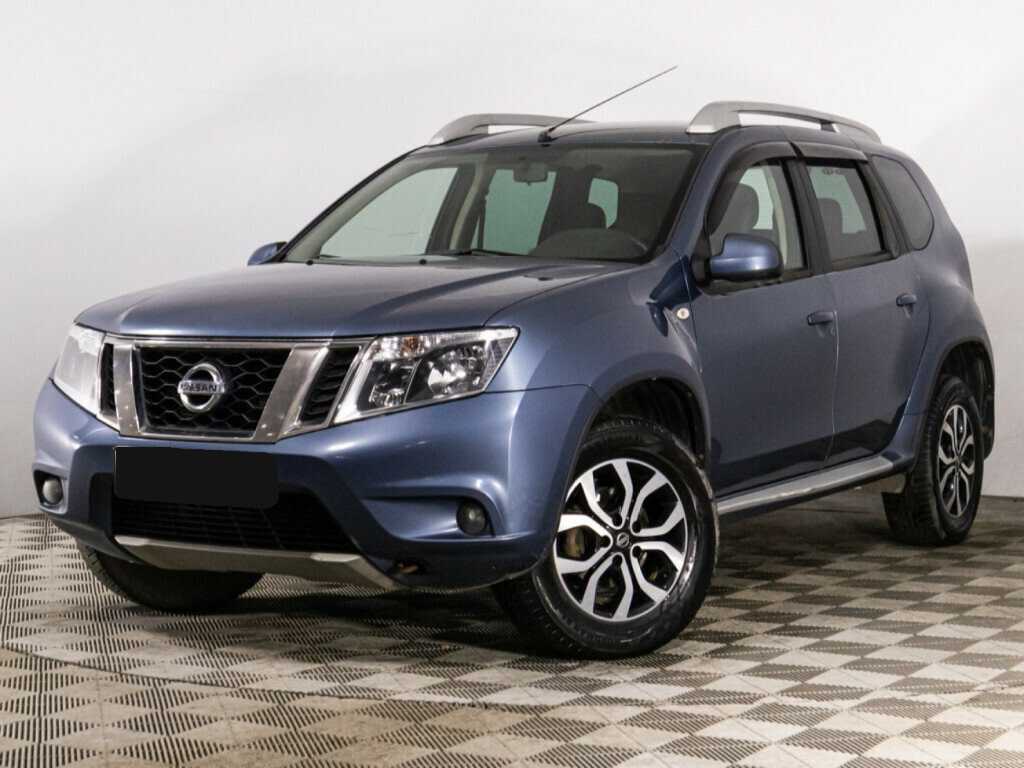 Nissan Terrano