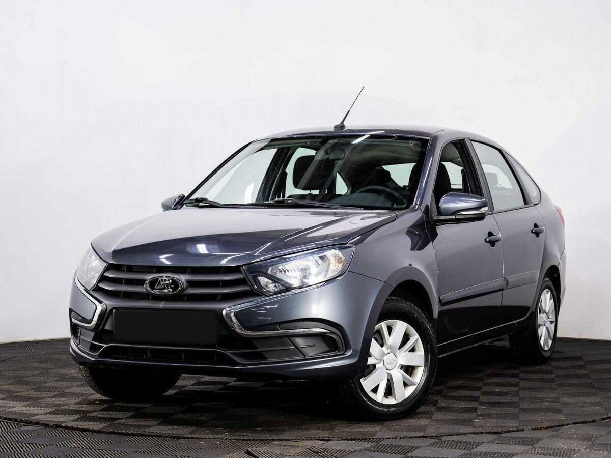 Lada (ВАЗ) Granta