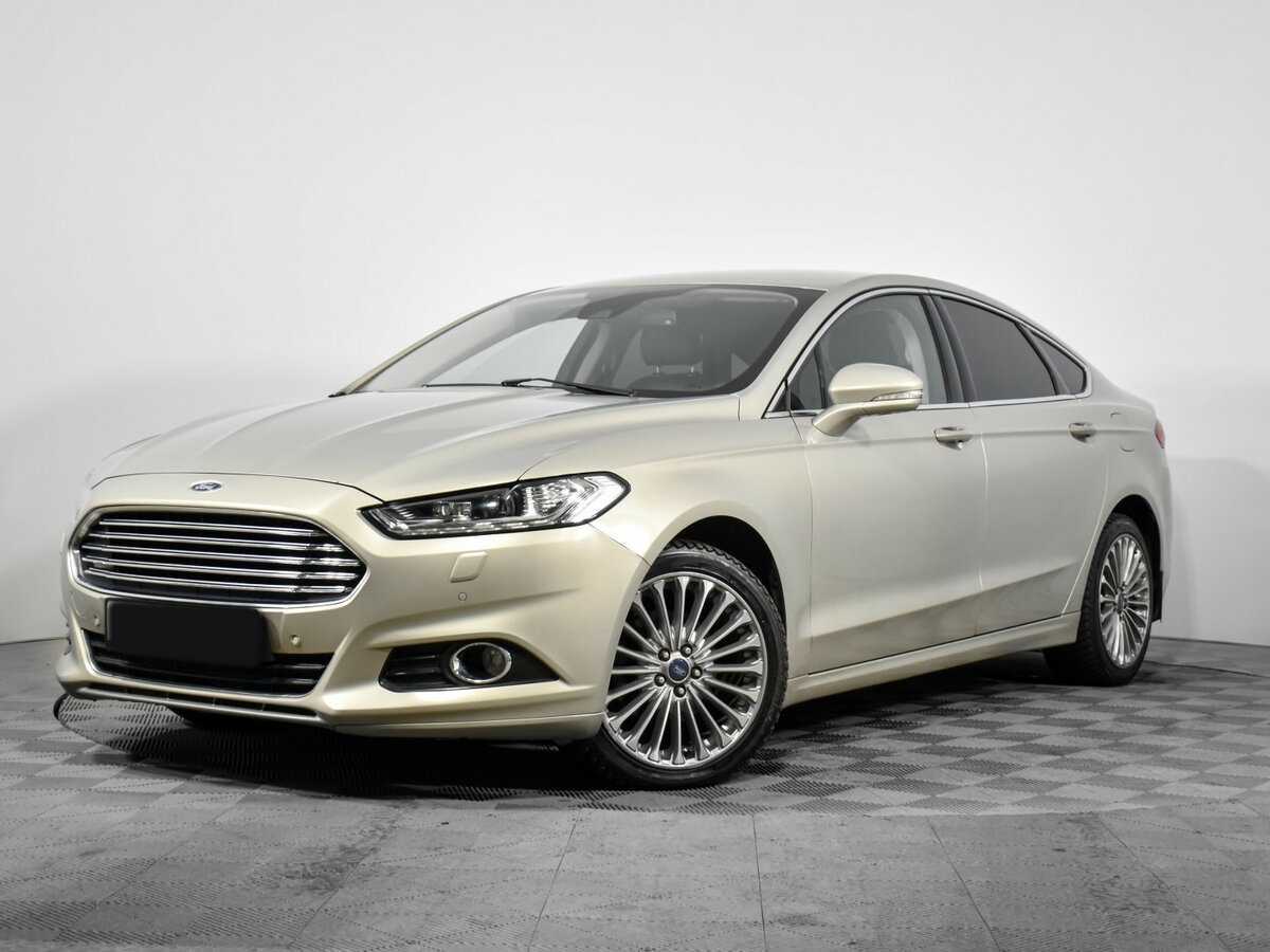 Ford Mondeo