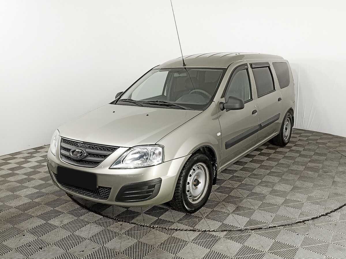 Lada (ВАЗ) Largus