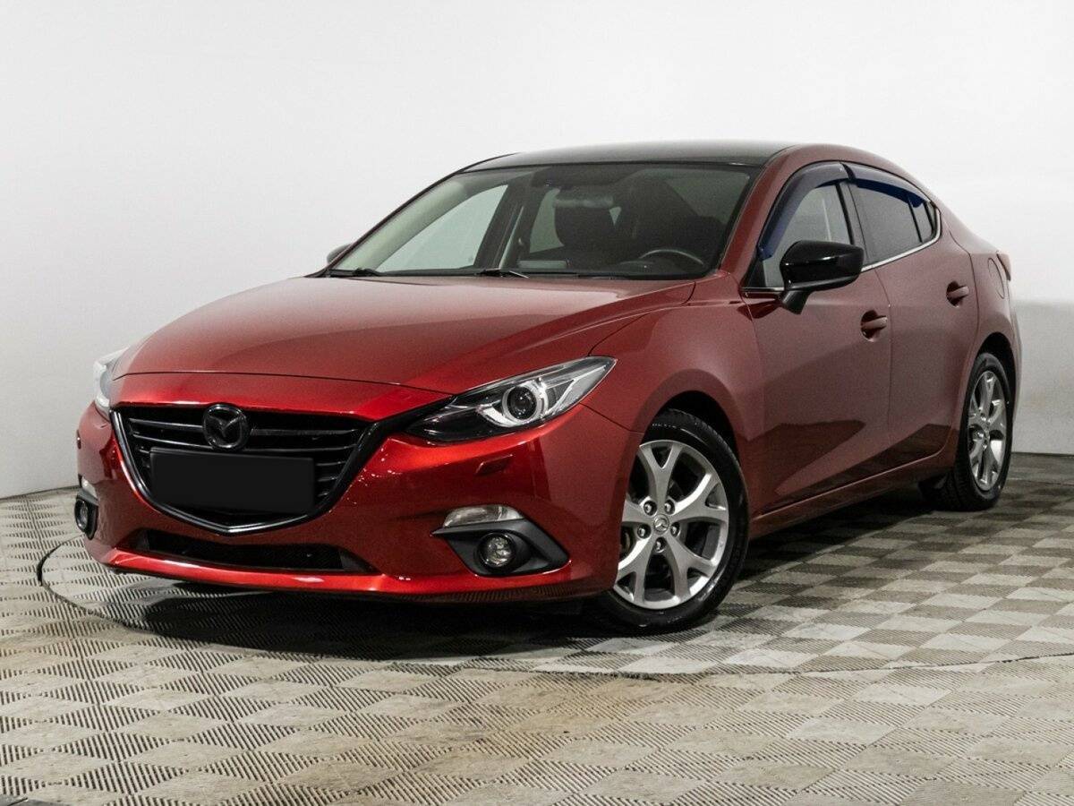 Mazda 3